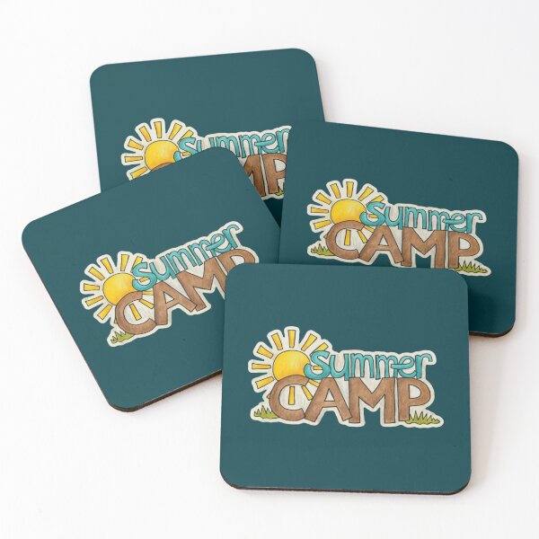 Item preview, Summer Camp designed and sold by anselmmenezes.