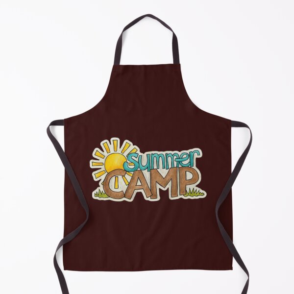 Item preview, Summer Camp designed and sold by anselmmenezes.