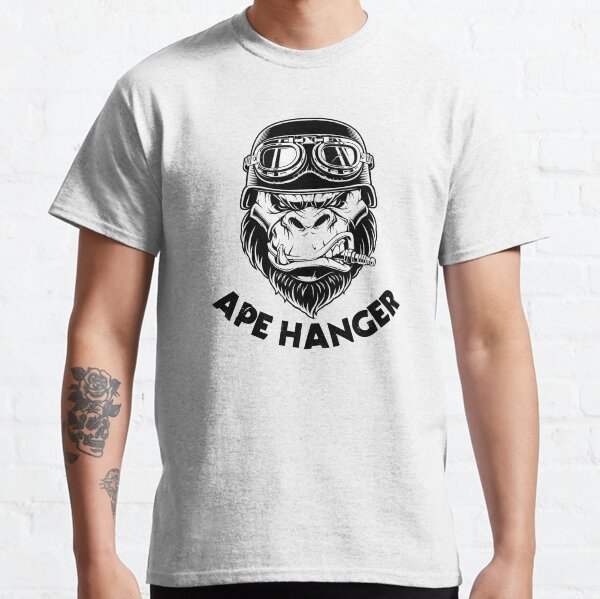 ape hanger t shirt