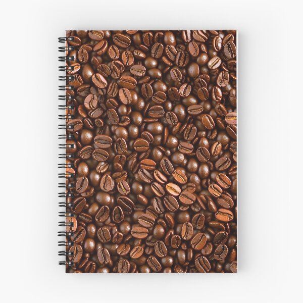 Item preview, Arabica Coffee Beans Pattern designed and sold by DeepSeeAI.
