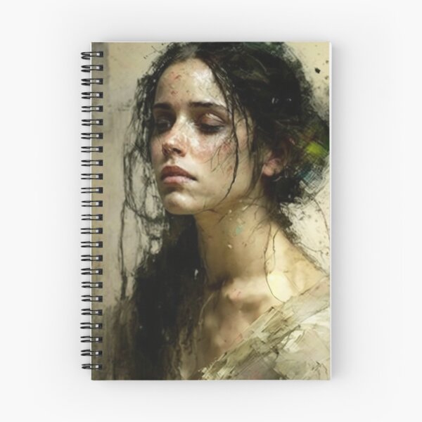 Artikelvorschau, Whispers of the Soul: Rustikale Figurative Odyssee entworfen und verkauft von Left-Hand-Tree.