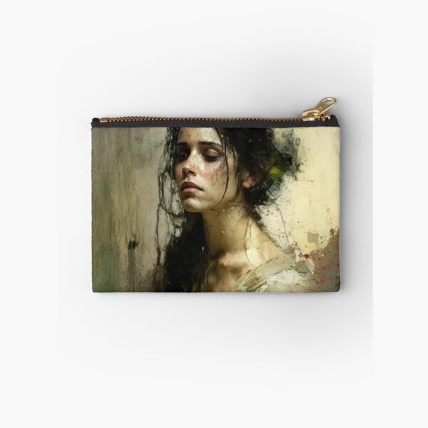 Item preview, Whispers of the Soul:Rustic Figurative Odyssey designed and sold by Left-Hand-Tree.