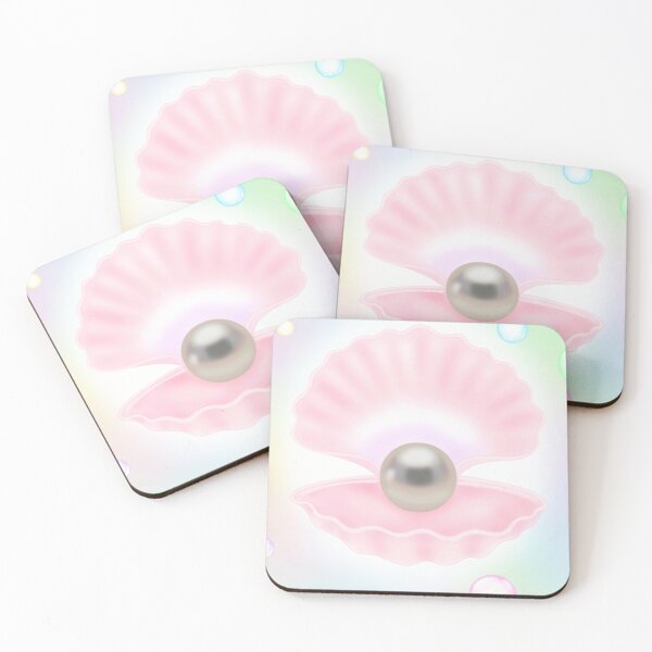 Item preview, Magical Pastel Mermaid Aesthetic Sticker designed and sold by SBayleyArt.