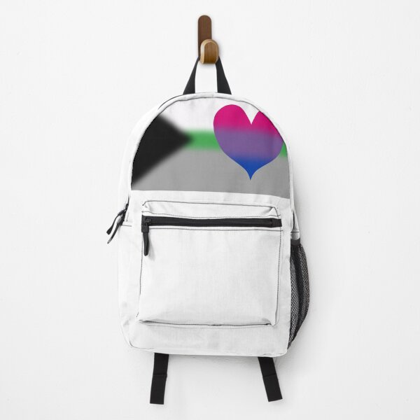 Item preview, Gradient Demi-Biromantic Pride Flag designed and sold by Sum-Thangs.