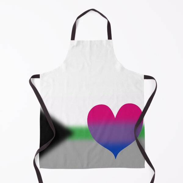 Item preview, Gradient Demi-Biromantic Pride Flag designed and sold by Sum-Thangs.