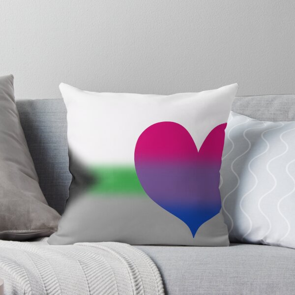 Item preview, Gradient Demi-Biromantic Pride Flag designed and sold by Sum-Thangs.