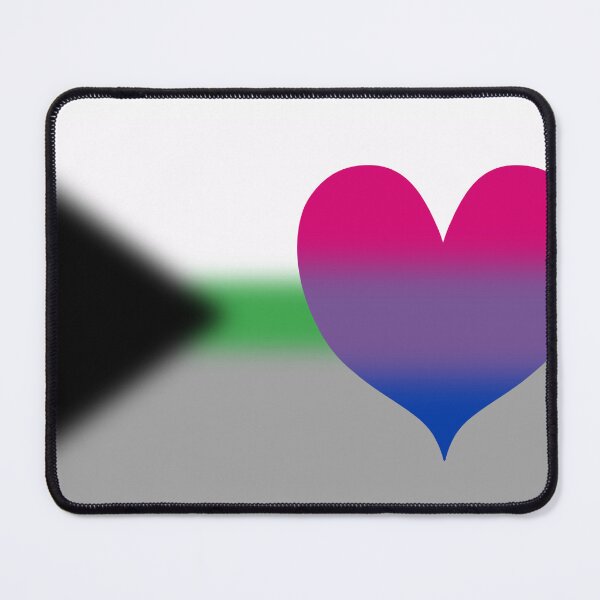 Item preview, Gradient Demi-Biromantic Pride Flag designed and sold by Sum-Thangs.