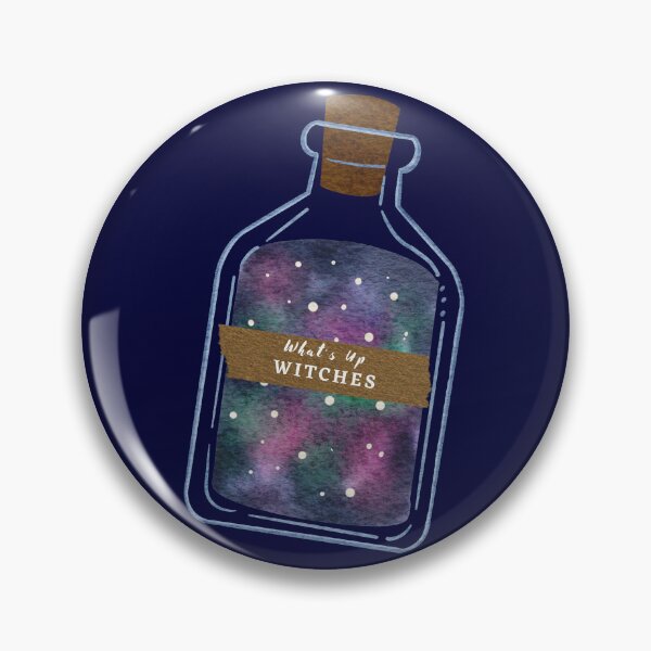 Item preview, What's up WITCHES! designed and sold by Siren-Art.