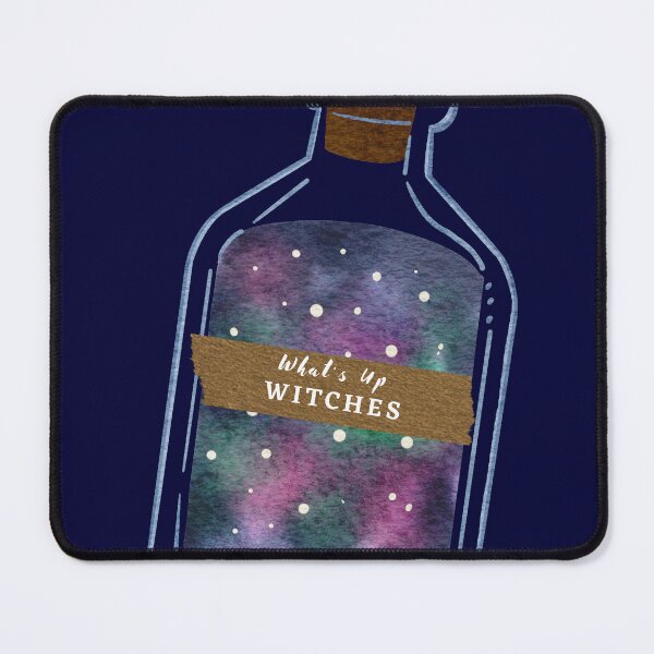 Item preview, What's up WITCHES! designed and sold by Siren-Art.