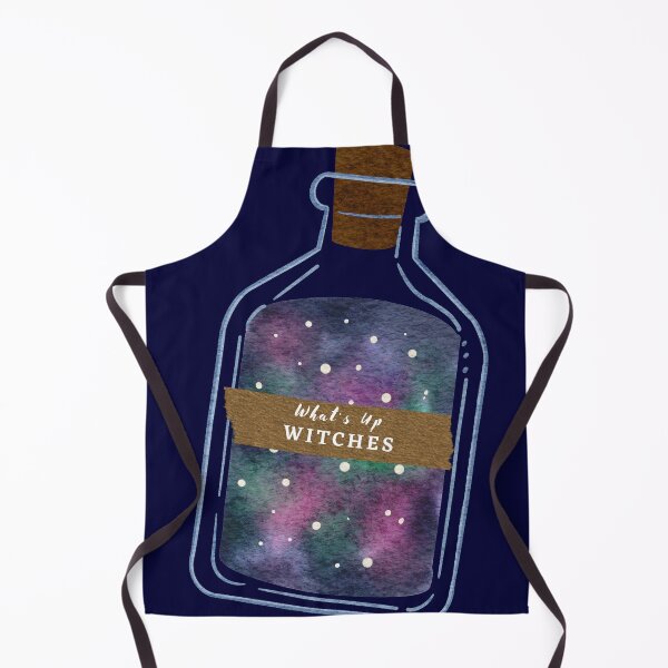 Item preview, What's up WITCHES! designed and sold by Siren-Art.