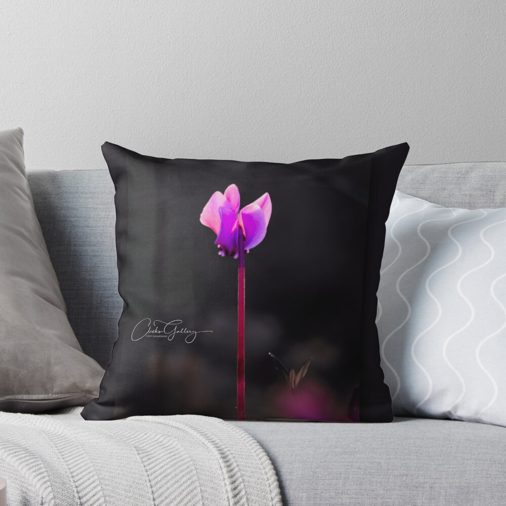 Item preview, Throw Pillow designed and sold by yourvk.
