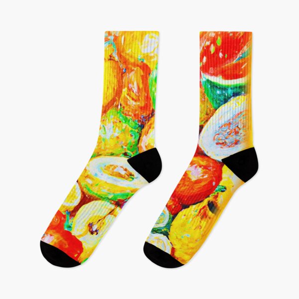 Item preview, Whimsical Fruit Pattern. Buy Now designed and sold by Health And Fitness Posts e-Store.