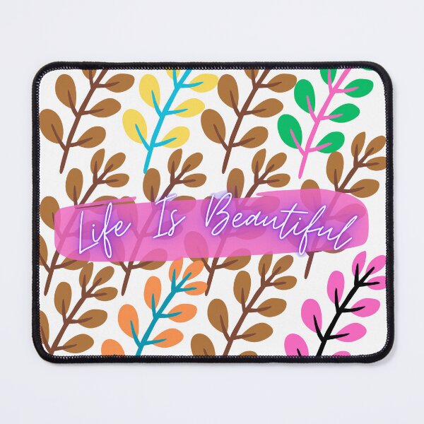 Item preview, Life Is Beautiful designed and sold by azharimouad.