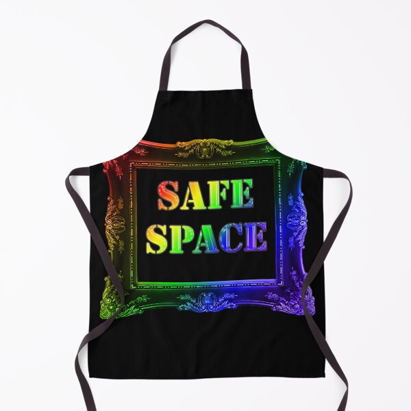 Item preview, Safe Space Rainbow Frame 01 designed and sold by TheirChoice.
