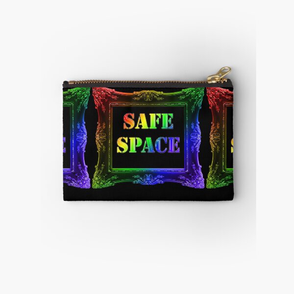Item preview, Safe Space Rainbow Frame 01 designed and sold by TheirChoice.