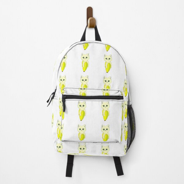Item preview, Quirky cat-fruit: canana designed and sold by QuirkyCatz.