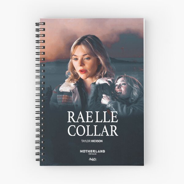 Item preview, Raelle Collar season 3 - poster non officiel designed and sold by ElodieChaz.