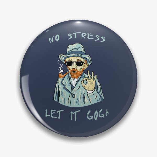 Item preview, No stress designed and sold by fanefab.
