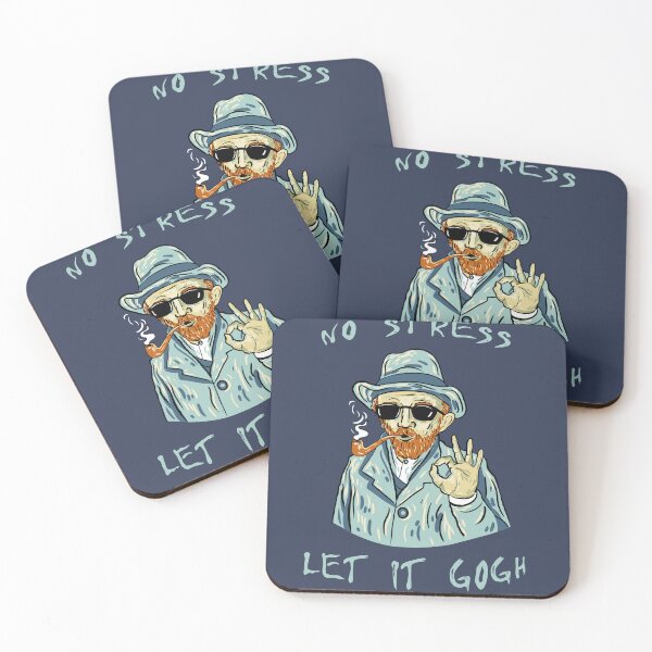 Item preview, No stress designed and sold by fanefab.