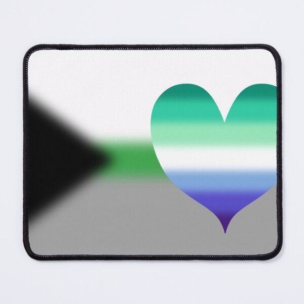 Item preview, Gradient Demi-Homoromantic Gay Male Pride Flag designed and sold by Sum-Thangs.