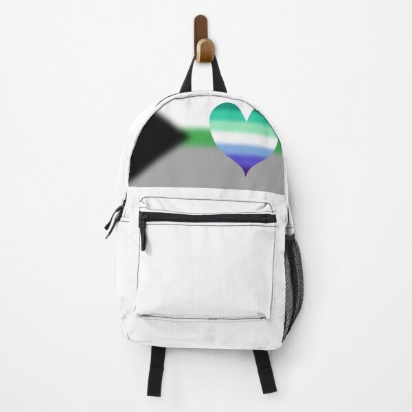 Item preview, Gradient Demi-Homoromantic Gay Male Pride Flag designed and sold by Sum-Thangs.
