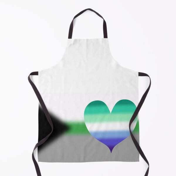 Item preview, Gradient Demi-Homoromantic Gay Male Pride Flag designed and sold by Sum-Thangs.