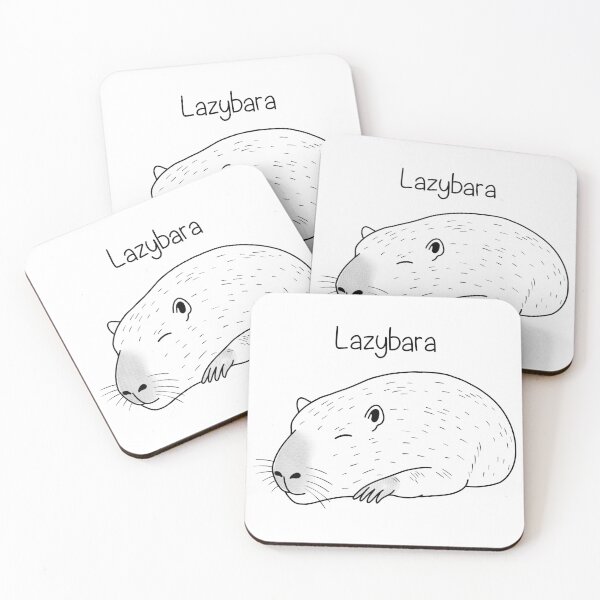 Item preview, Lazybara designed and sold by Kimprut.