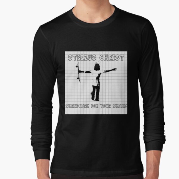  He's Just Standing ThereMenacingly! Sweatshirt : Clothing,  Shoes & Jewelry