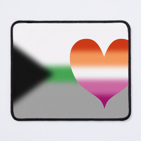 Item preview, Gradient Demi-Homoromantic Lesbian Pride Flag designed and sold by Sum-Thangs.