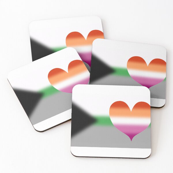 Item preview, Gradient Demi-Homoromantic Lesbian Pride Flag designed and sold by Sum-Thangs.