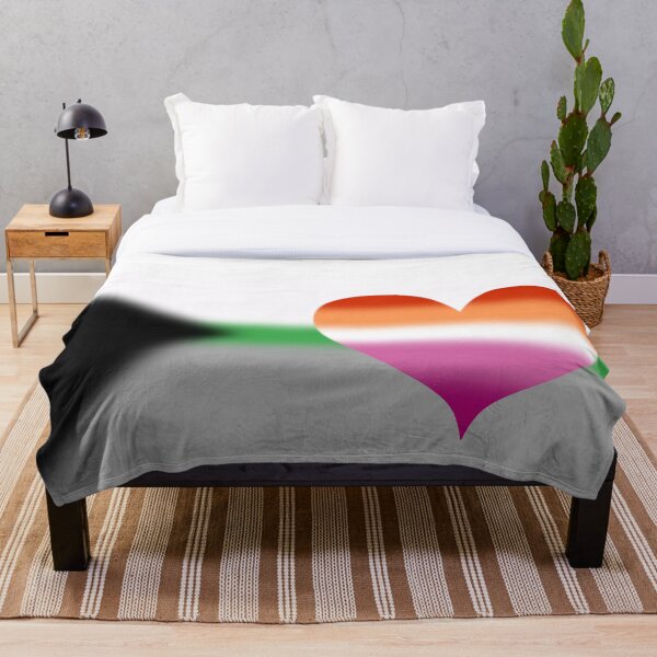 Item preview, Gradient Demi-Homoromantic Lesbian Pride Flag designed and sold by Sum-Thangs.