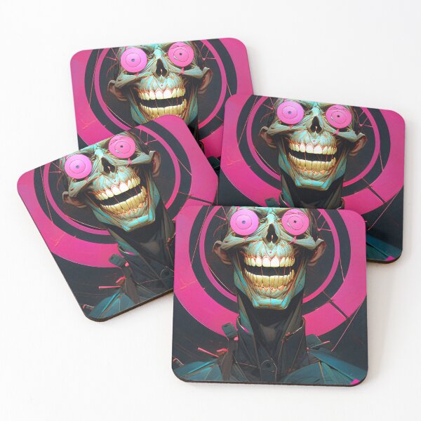 Item preview, The Villainous Comic Portraiture cool tshirt designs designed and sold by The-Dark-Art.