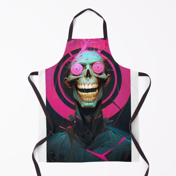 Item preview, The Villainous Comic Portraiture cool tshirt designs designed and sold by The-Dark-Art.
