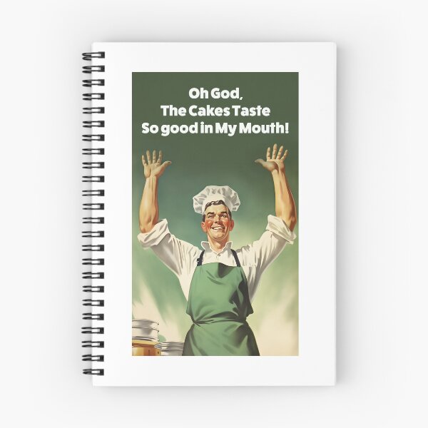 Item preview, Oh God Hear The Words of My Mouth / Oh God The Cakes Taste So Good In My Mouth / Funny Mormon Baker Parody designed and sold by Exmo-Army.