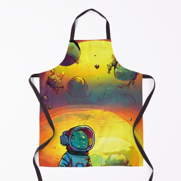 Item preview, Space Is Grand designed and sold by CafePurr.