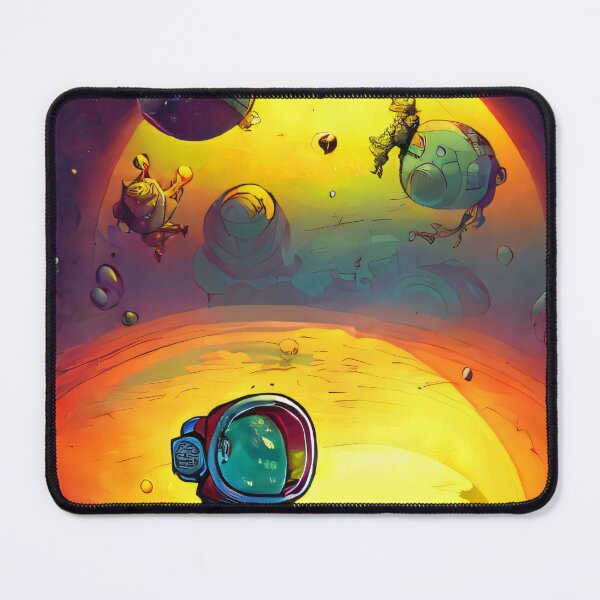 Item preview, Space Is Grand designed and sold by CafePurr.