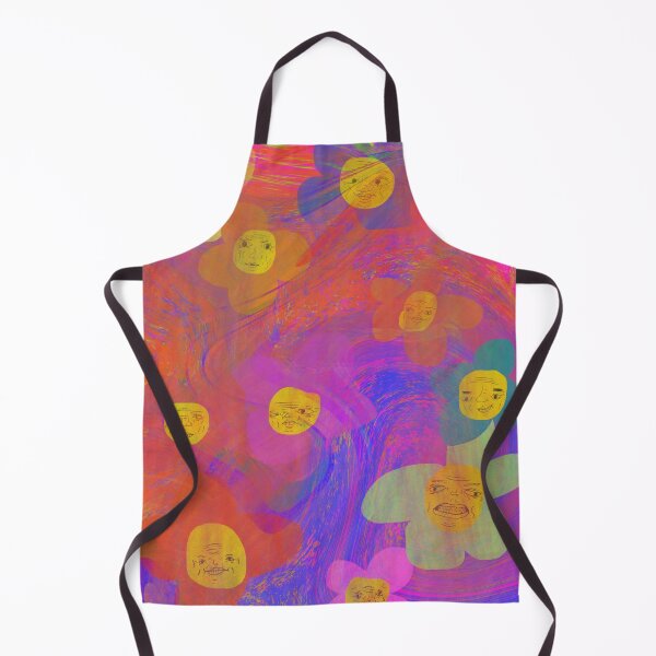 Item preview, Flower faces designed and sold by spukor.