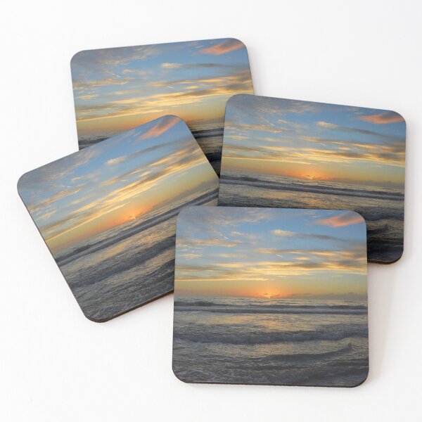 Item preview, Madeira Beach Sunset Waves  designed and sold by LisaWootenPhoto.