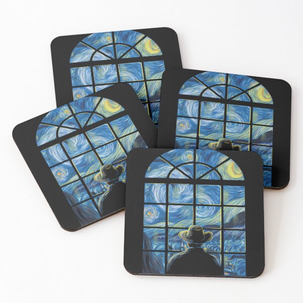 Item preview, Window in the starrynight designed and sold by fanefab.