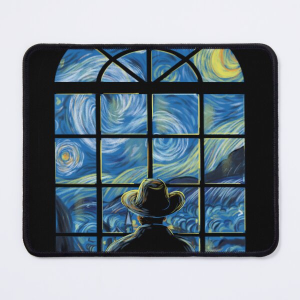 Item preview, Window in the starrynight designed and sold by fanefab.