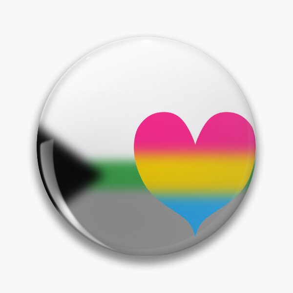 Item preview, Gradient Demi-Panromantic Pride Flag designed and sold by Sum-Thangs.