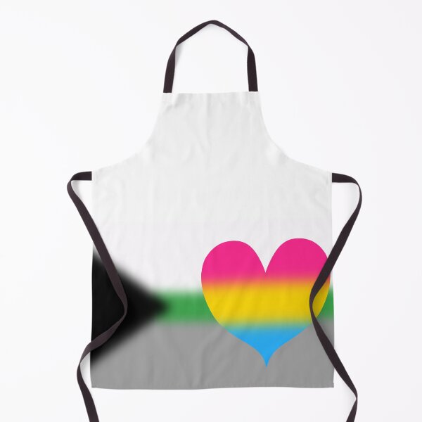 Item preview, Gradient Demi-Panromantic Pride Flag designed and sold by Sum-Thangs.