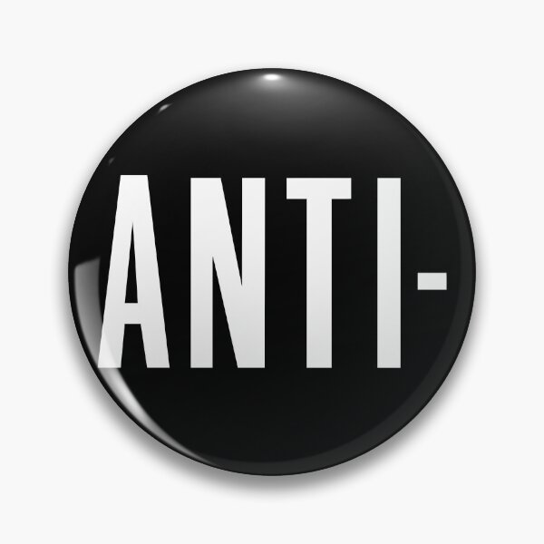 Item preview, Anti Records designed and sold by RuthMMoore.