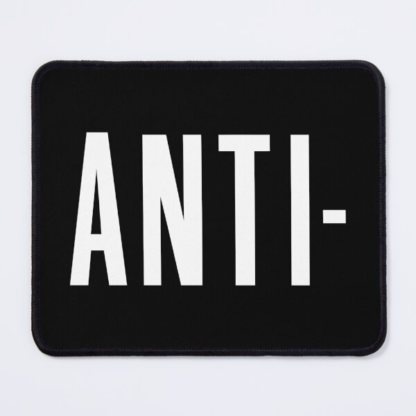 Item preview, Anti Records designed and sold by RuthMMoore.