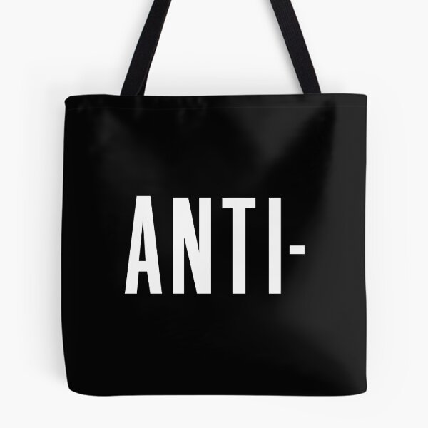 Item preview, Anti Records designed and sold by RuthMMoore.