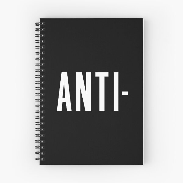 Item preview, Anti Records designed and sold by RuthMMoore.