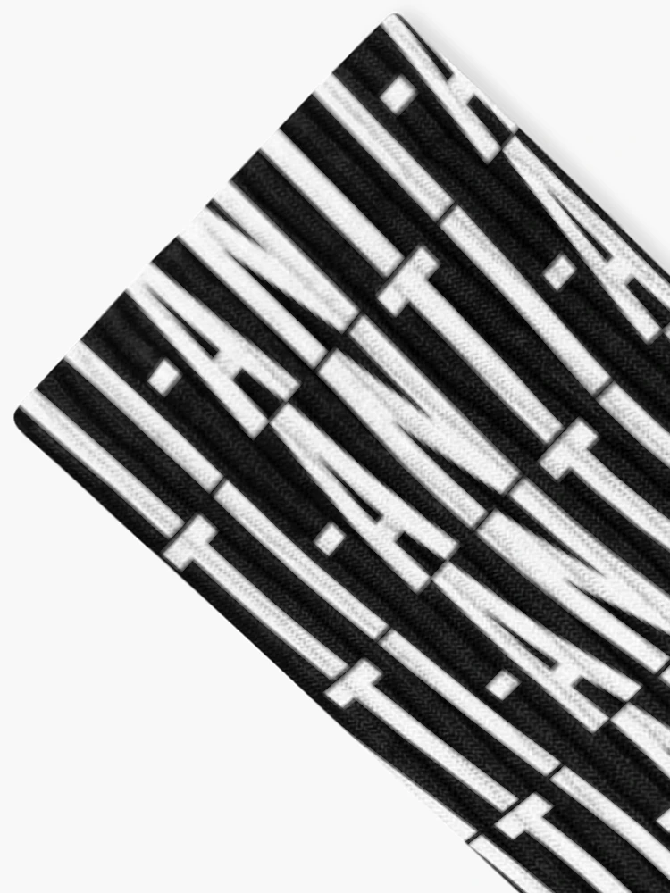 Thumbnail 2 of 5, Socks, Anti Records designed and sold by RuthMMoore.