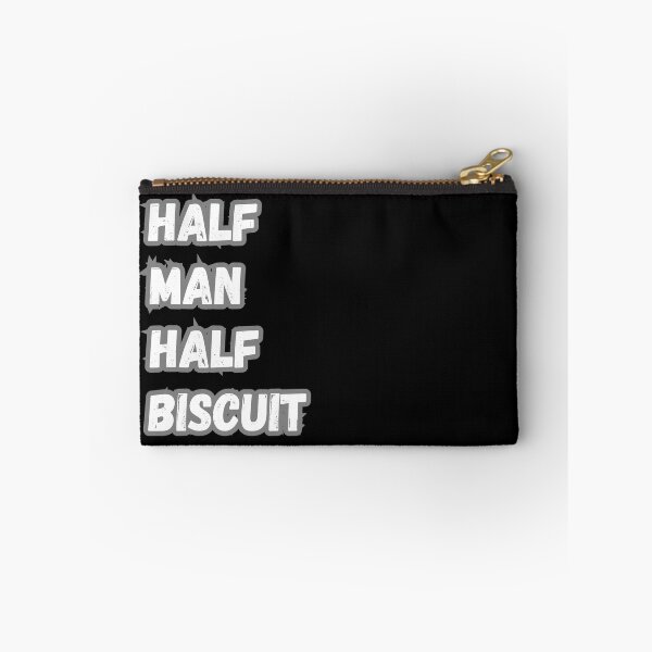 Item preview, Half Man Half Biscuit a great classic T-shirt . designed and sold by Eggplant-Shop.