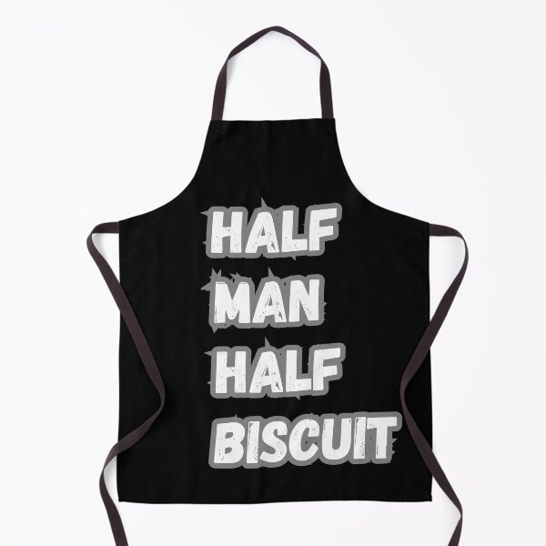Item preview, Half Man Half Biscuit a great classic T-shirt . designed and sold by Eggplant-Shop.