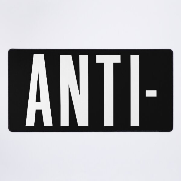 Item preview, Anti Records designed and sold by RuthMMoore.